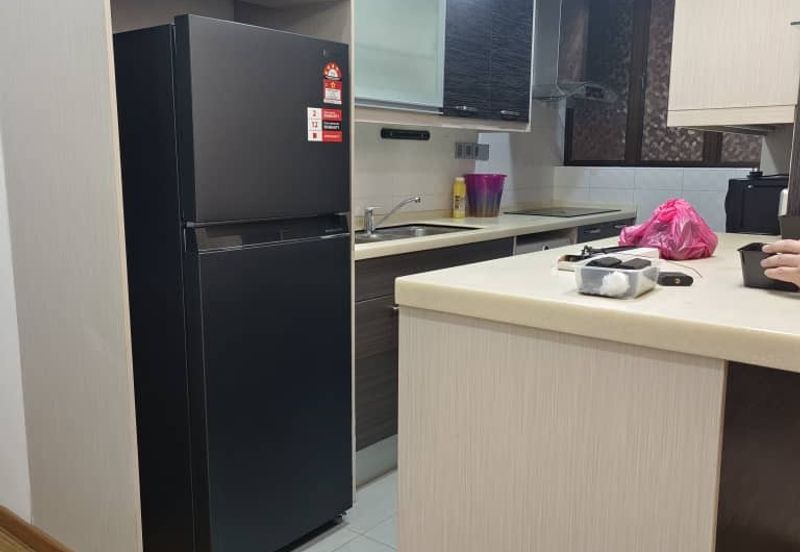 Indah Alam Condominium