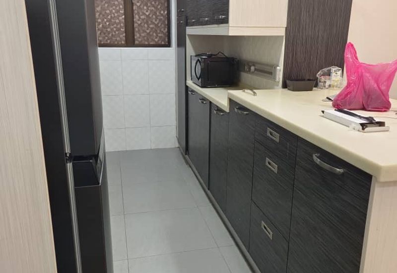 Indah Alam Condominium