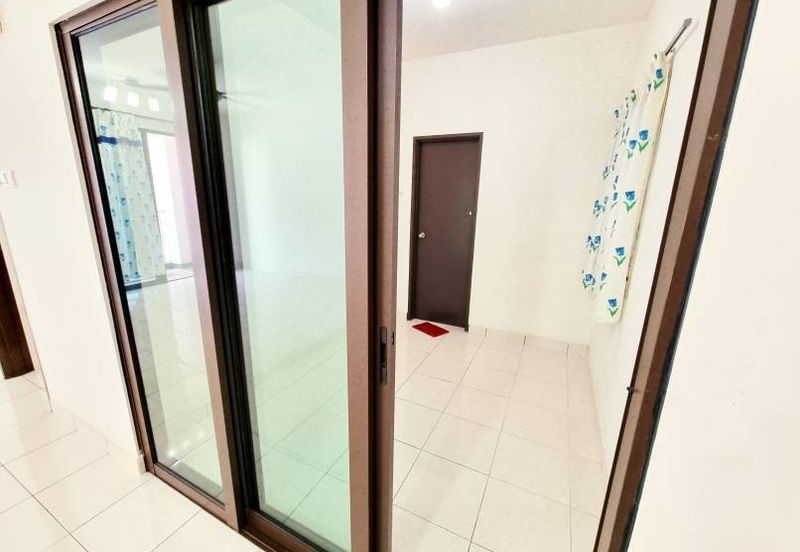 Indah Alam Condominium