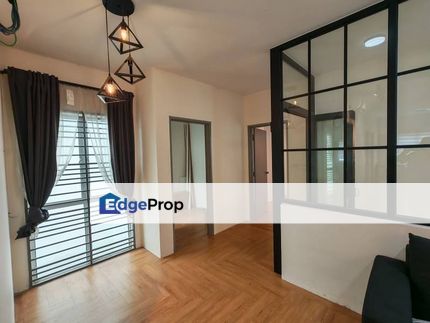 Simfoni Perdana, Bandar Puncak Alam, Selangor, Bandar Puncak Alam