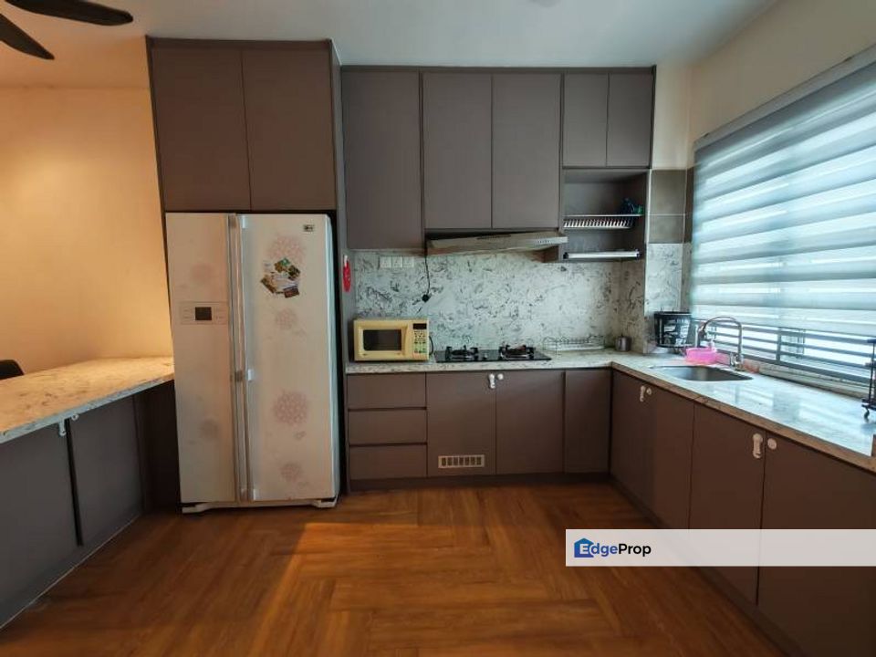 Simfoni Perdana, Bandar Puncak Alam, Selangor, Bandar Puncak Alam