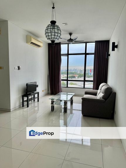 Full Furnish Temasya Kasih Condo Shah Alam Glenmarie Selangor, Selangor, Shah Alam