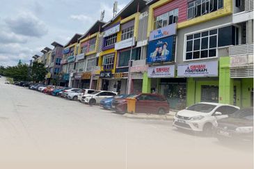 Pusat Komersial Seksyen 7