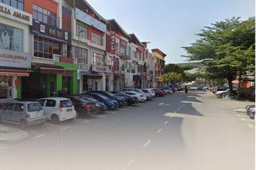 Pusat Komersial Seksyen 7