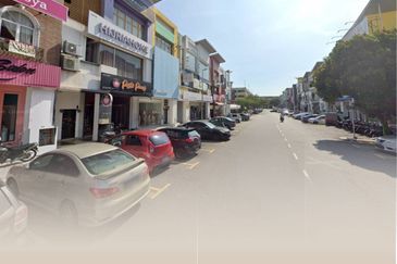 Pusat Komersial Seksyen 7