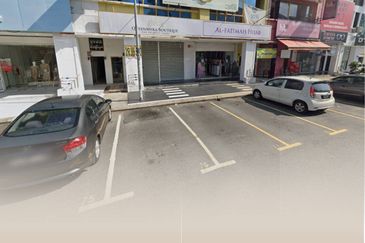 Pusat Komersial Seksyen 7