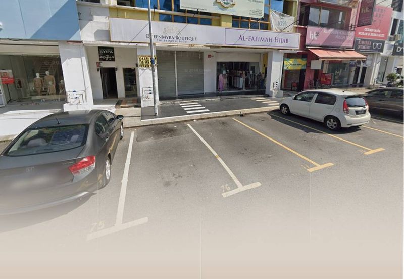 Pusat Komersial Seksyen 7