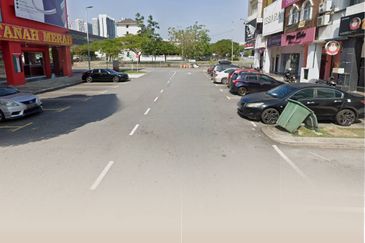 Pusat Komersial Seksyen 7