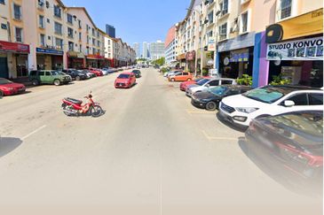 Pusat Komersial Seksyen 7