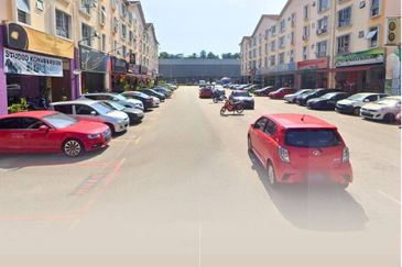 Pusat Komersial Seksyen 7