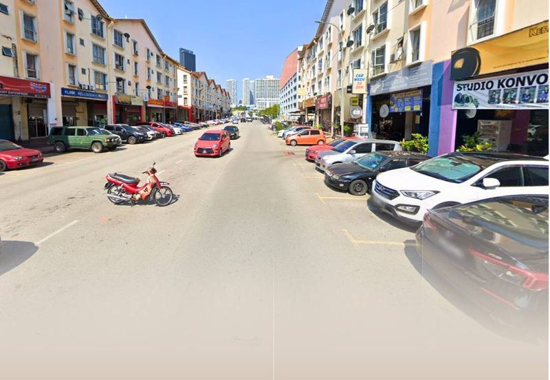 Pusat Komersial Seksyen 7