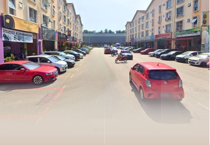 Pusat Komersial Seksyen 7