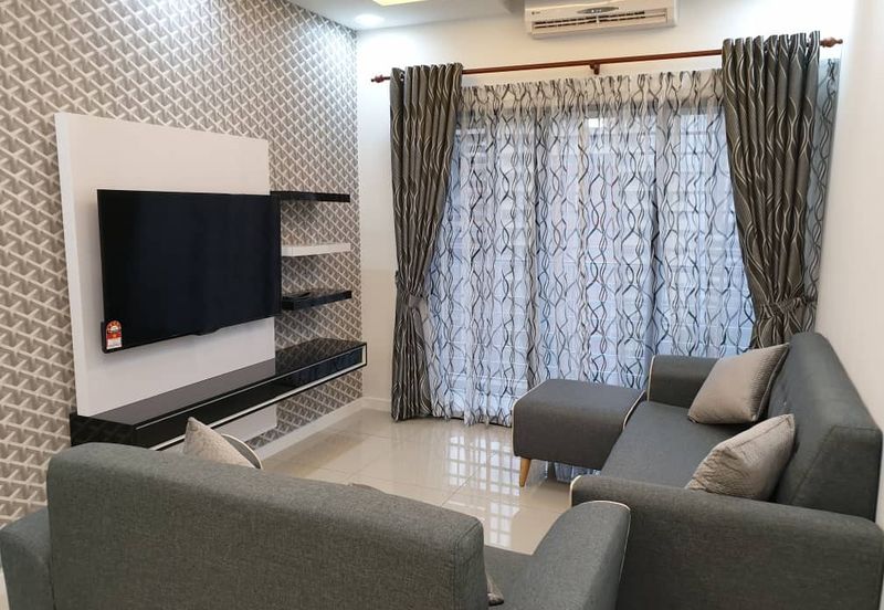 Residensi Hijauan (The Greens)
