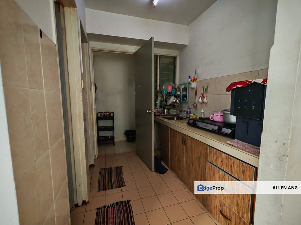 Pangsapuri Seroja Setia Alam , Selangor, Setia Alam/Alam Nusantara