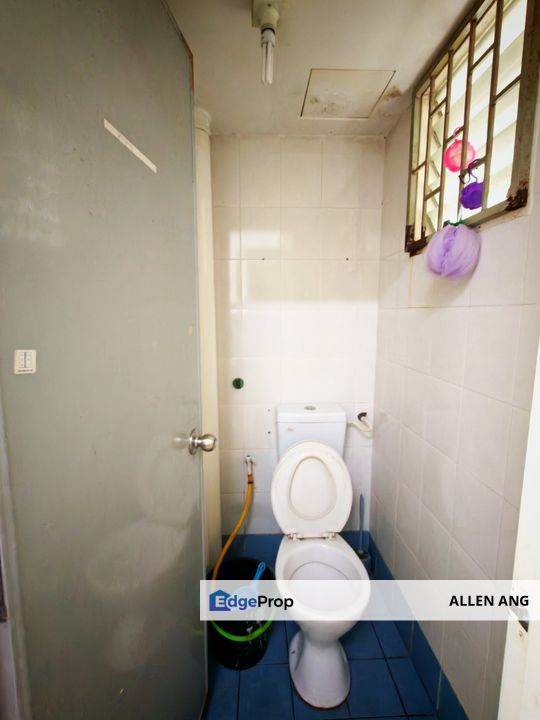 Pangsapuri Seroja Setia Alam , Selangor, Setia Alam/Alam Nusantara