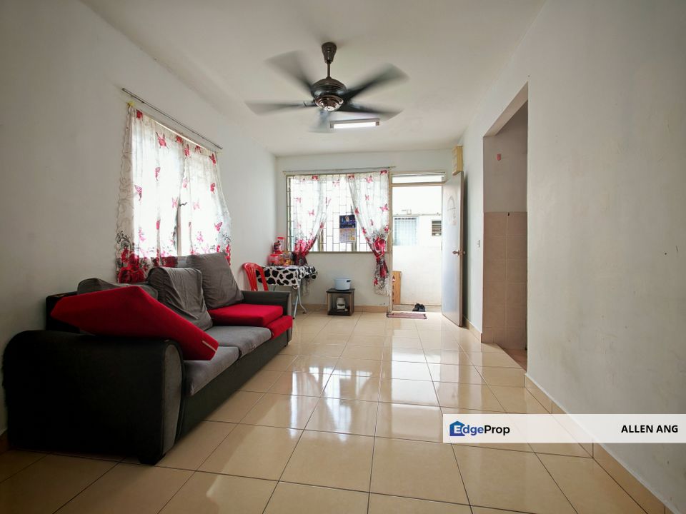 Pangsapuri Seroja Setia Alam , Selangor, Setia Alam/Alam Nusantara