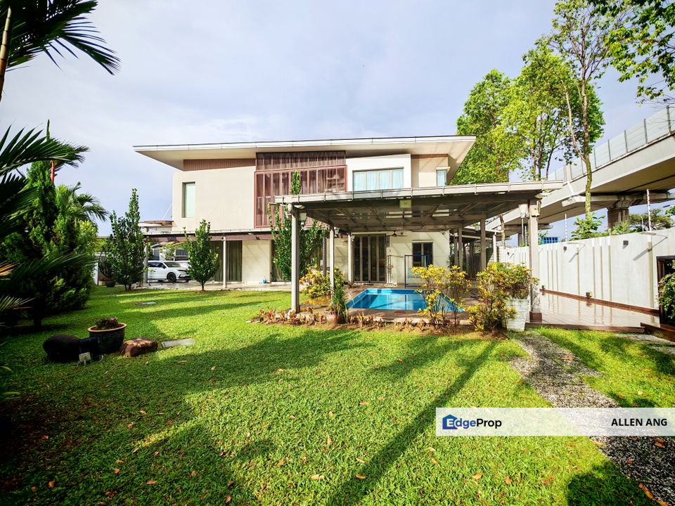 Semi D Temasya Anggun, Glenmarie, Selangor, Selangor, Glenmarie