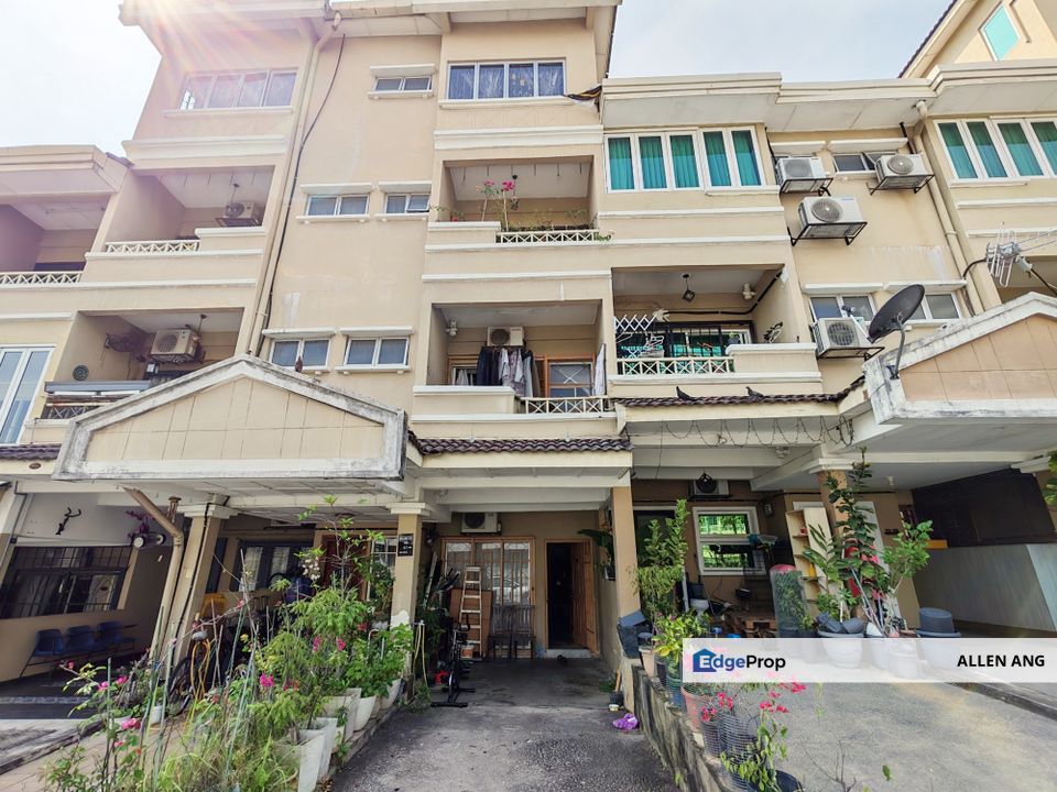 2 Story Townhouse Sri Mahligai, Shah Alam, Selangor, Selangor, Shah Alam