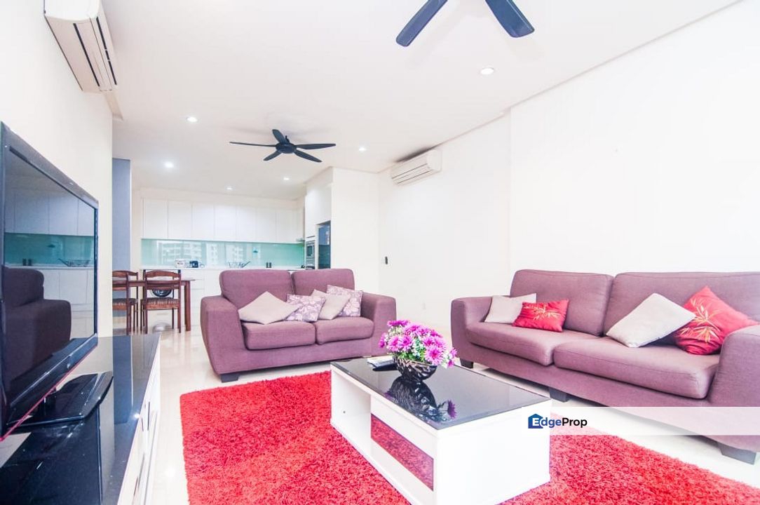 Nice unit, fully furnished, 2 Rooms, Kuala Lumpur, KL City