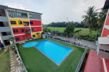 Apartment Perepat Permai