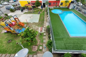 Apartment Perepat Permai