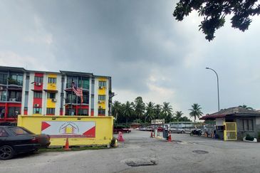 Apartment Perepat Permai