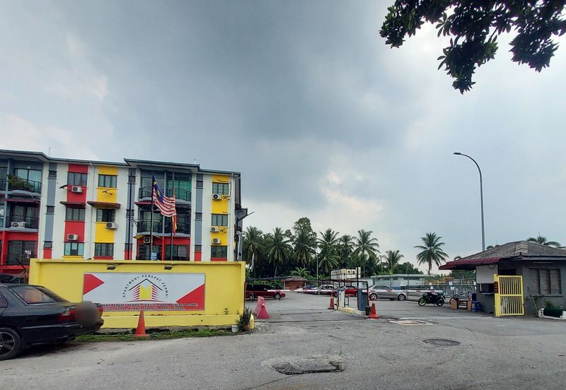 Apartment Perepat Permai