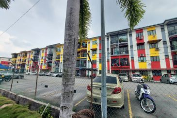 Apartment Perepat Permai