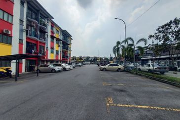 Apartment Perepat Permai