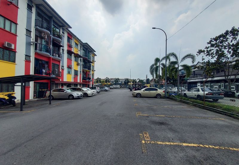 Apartment Perepat Permai