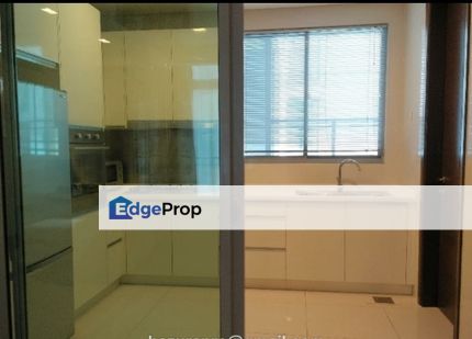 Corner unit, furnished, nice layout, Kuala Lumpur, KLCC