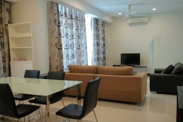 Hampshire Residences