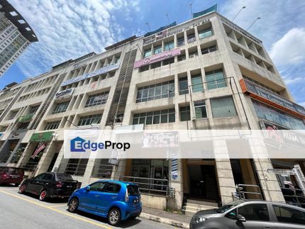 Shop office, renovated, 1 parking bay, Selangor, Petaling Jaya