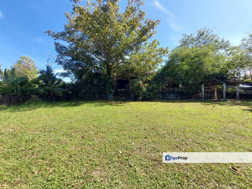 Bungalow land, flat land, 2 plots, Selangor, Kuang