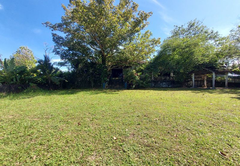 Bungalow land, flat land, 2 plots