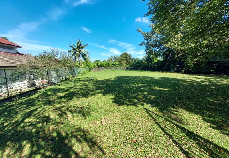 Bungalow land, flat land, 2 plots