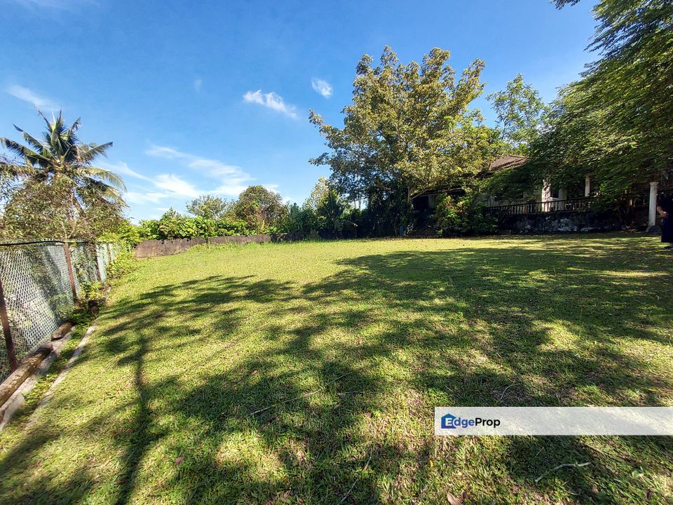 Bungalow land, flat land, 2 plots, Selangor, Kuang