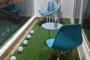 Clover Garden Residences