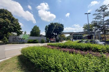 Clover Garden Residences