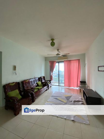 Higher floor, open view, Kuala Lumpur, Cheras