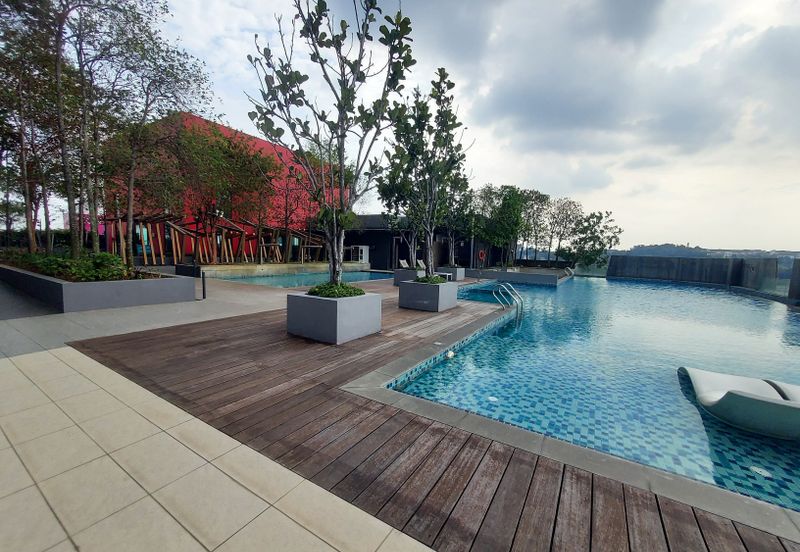 Emira Residence @ Shah Alam