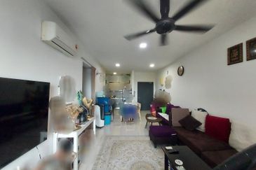 Emira Residence @ Shah Alam