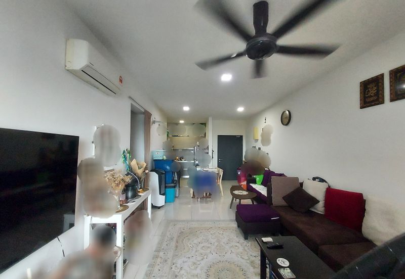 Emira Residence @ Shah Alam