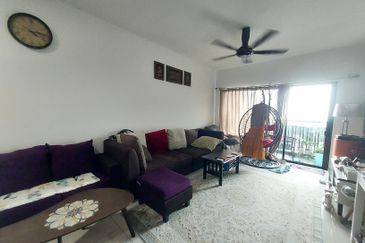 Emira Residence @ Shah Alam