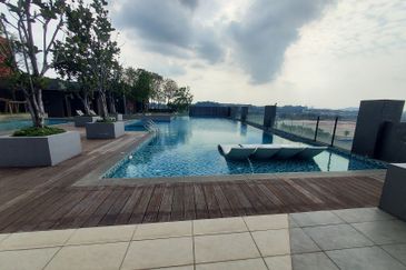 Emira Residence @ Shah Alam