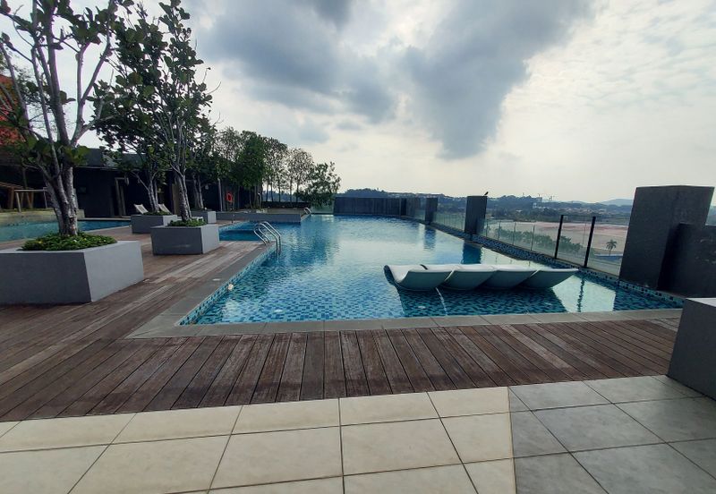 Emira Residence @ Shah Alam