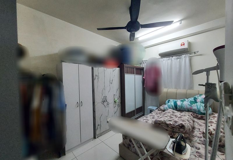 Emira Residence @ Shah Alam