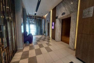 Emira Residence @ Shah Alam