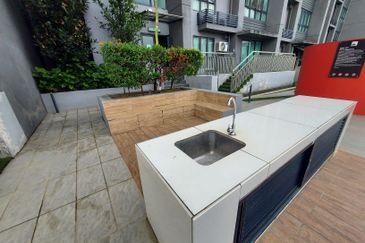 Emira Residence @ Shah Alam