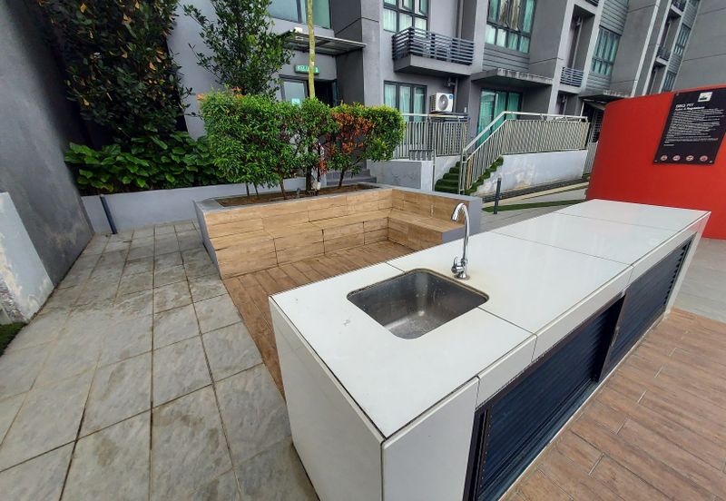 Emira Residence @ Shah Alam